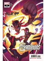 . CHAMPIONS #9