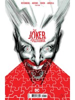 . JOKER PRESENTS A PUZZLEBOX #1 (OF 7) CVR A CHIP ZD