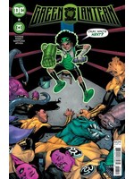 DC COMICS GREEN LANTERN #6 CVR A BERNARD CHANG