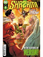 DC COMICS SHAZAM #3 (OF 4) CVR A CLAYTON HENRY