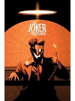 DC COMICS JOKER PRESENTS A PUZZLEBOX #3 (OF 7) CVR A