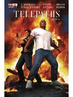 AWA TELEPATHS #2 (OF 6)