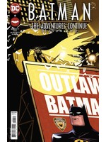 DC COMICS BATMAN THE ADVENTURES CONTINUE SEASON II #6 CVR A