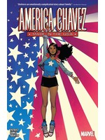 . AMERICA CHAVEZ MADE IN USA TP