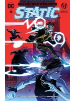 DC COMICS STATIC SEASON ONE #4 (OF 6) CVR A KHARY RANDOLPH