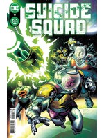 DC COMICS SUICIDE SQUAD #9 CVR A