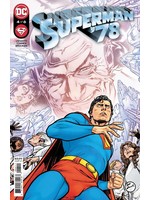 DC COMICS SUPERMAN 78 #4 (OF 6) CVR A BRAD WALKER