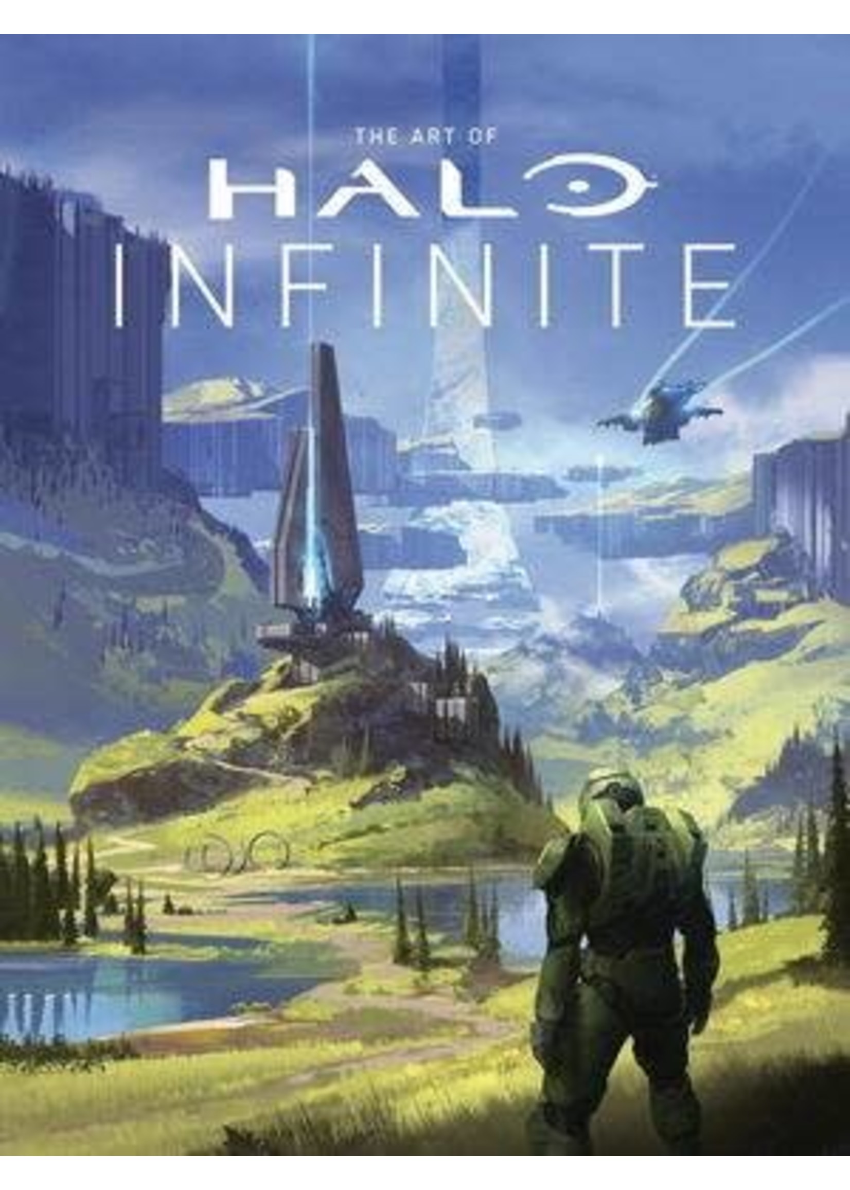 DARK HORSE ART OF HALO INFINITE HC