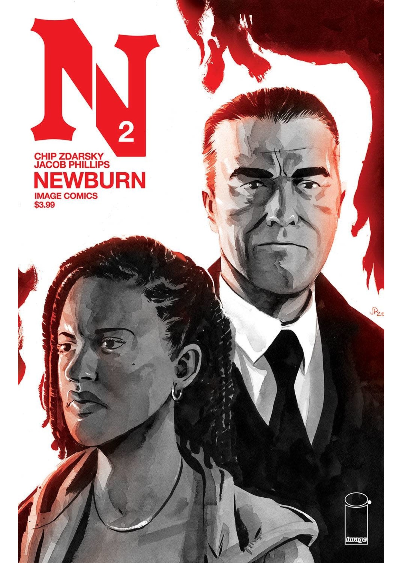 . NEWBURN #2 (MR)