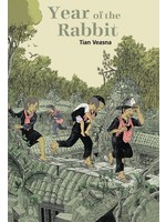 DRAWN & QUARTERLY YEAR OF THE RABBIT GN