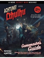MODIPHIUS ENTERTAINMENT ACHTUNG! CTHULHU 2D20: GAMEMASTER'S GUIDE