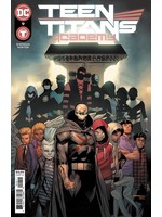 DC COMICS TEEN TITANS ACADEMY #9 CVR A SANDOVAL