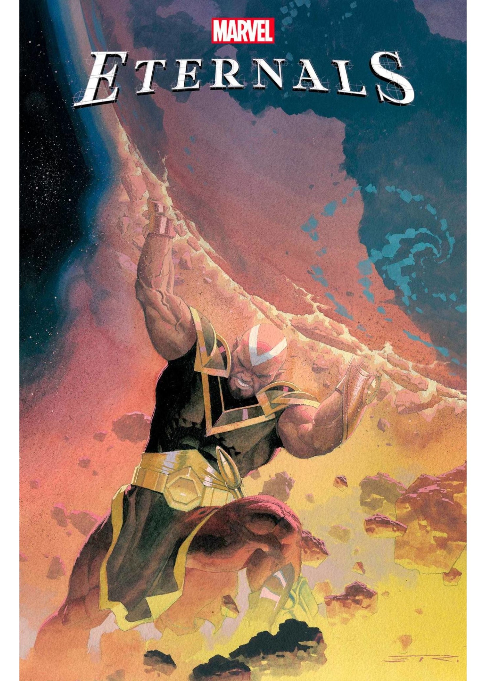 . ETERNALS #9