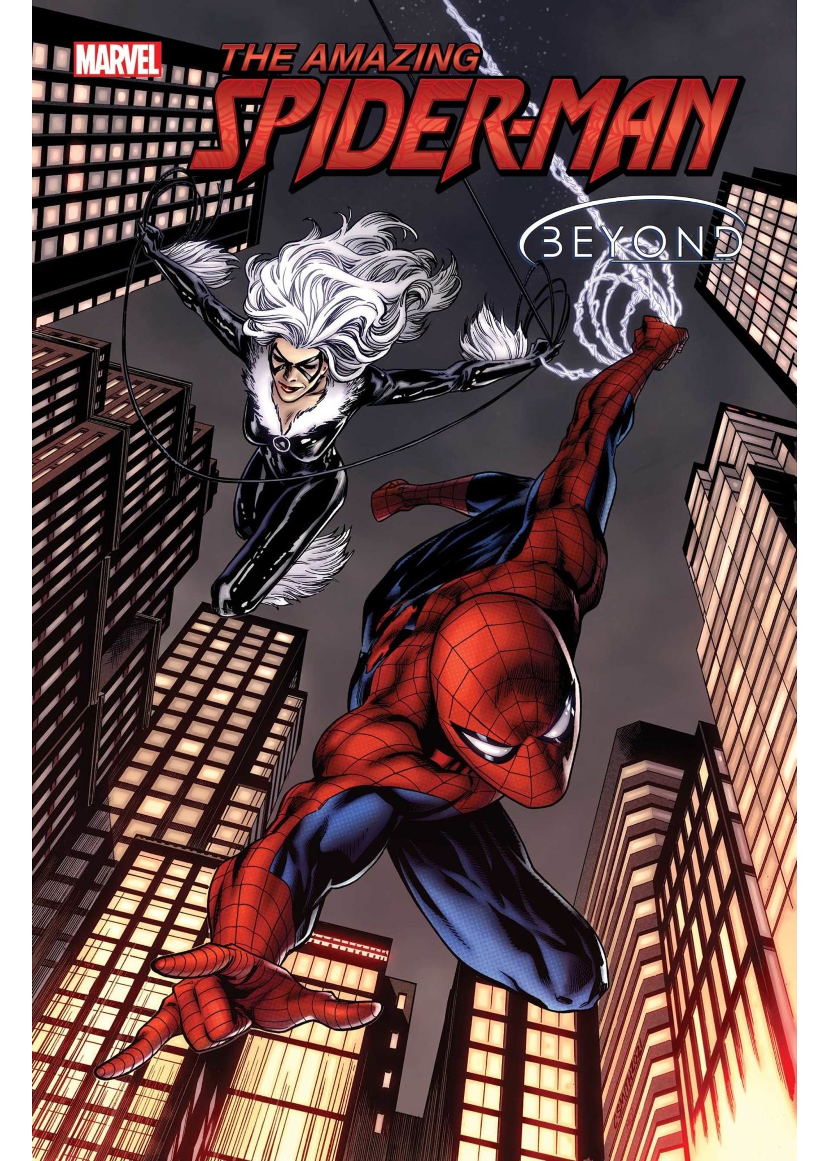 MARVEL COMICS AMAZING SPIDER-MAN #87 SMITH VARIANT