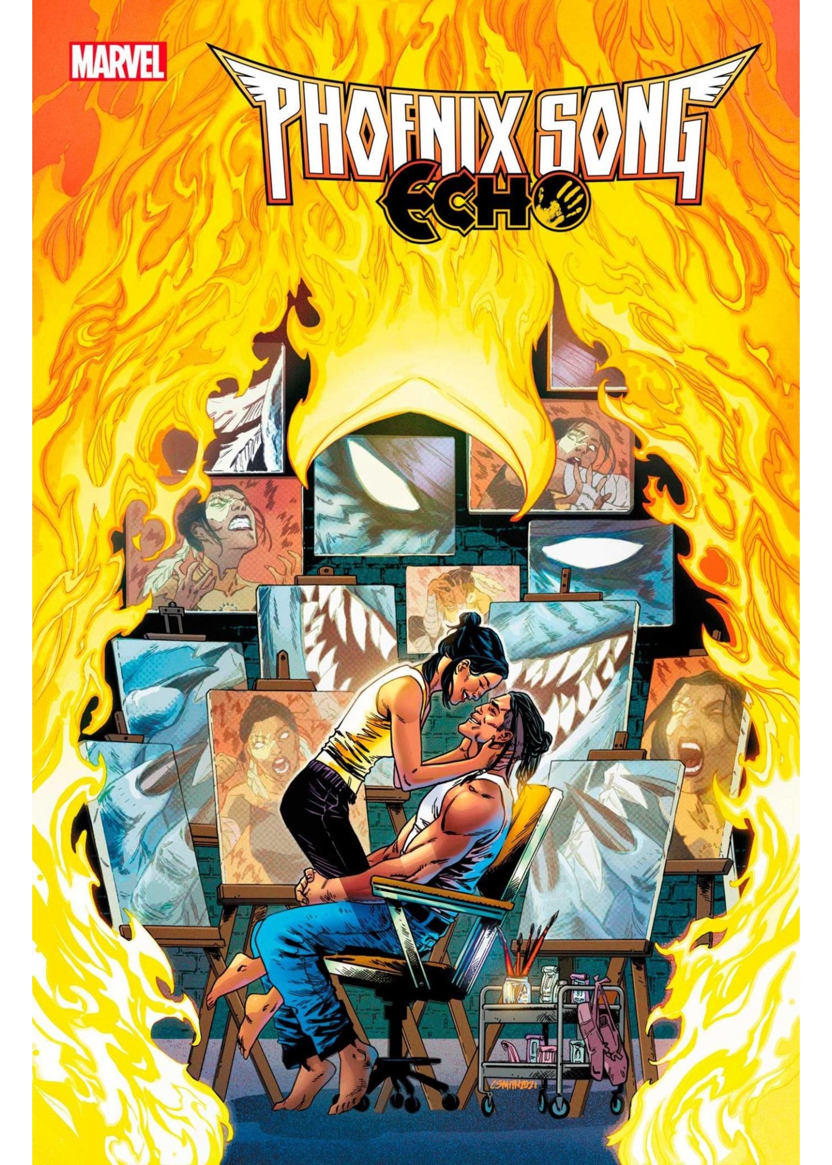 . PHOENIX SONG ECHO #4