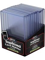 . BCW TOPLOAD CARD HOLDER 240pt
