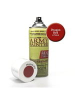 ARMY PAINTER COLOUR PRIMER DRAGON RED SPRAY