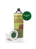 ARMY PAINTER COLOUR PRIMER GREENSKIN SPRAY