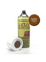 ARMY PAINTER COLOUR PRIMER: LEATHER BROWN SPRAY