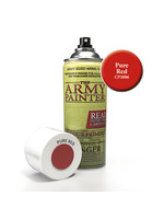 ARMY PAINTER COLOUR PRIMER PURE RED SPRAY