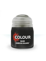 GAMES WORKSHOP BASE Corvus Black 12mL