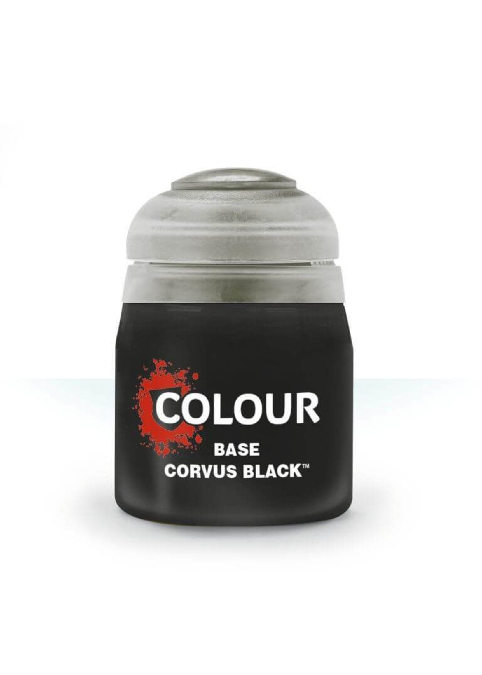 . BASE Corvus Black 12mL