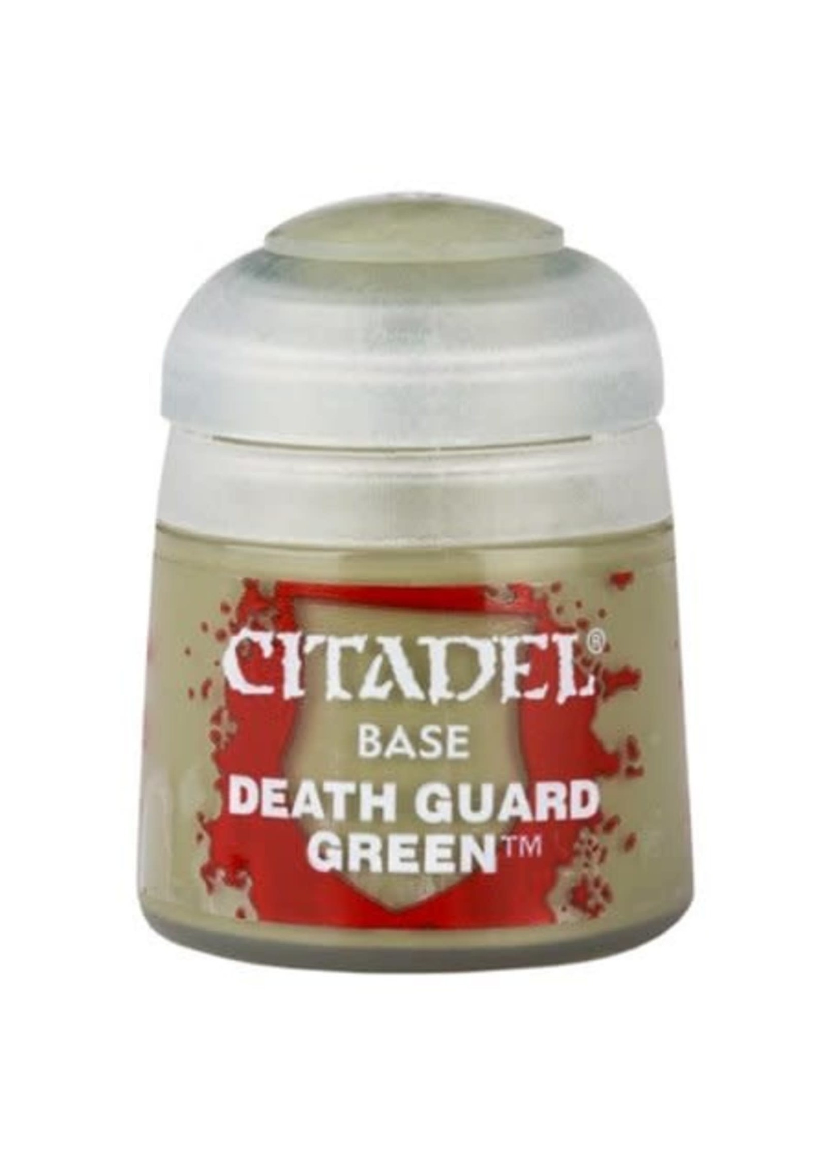 . BASE DEATH GUARD GREEN (12ML)