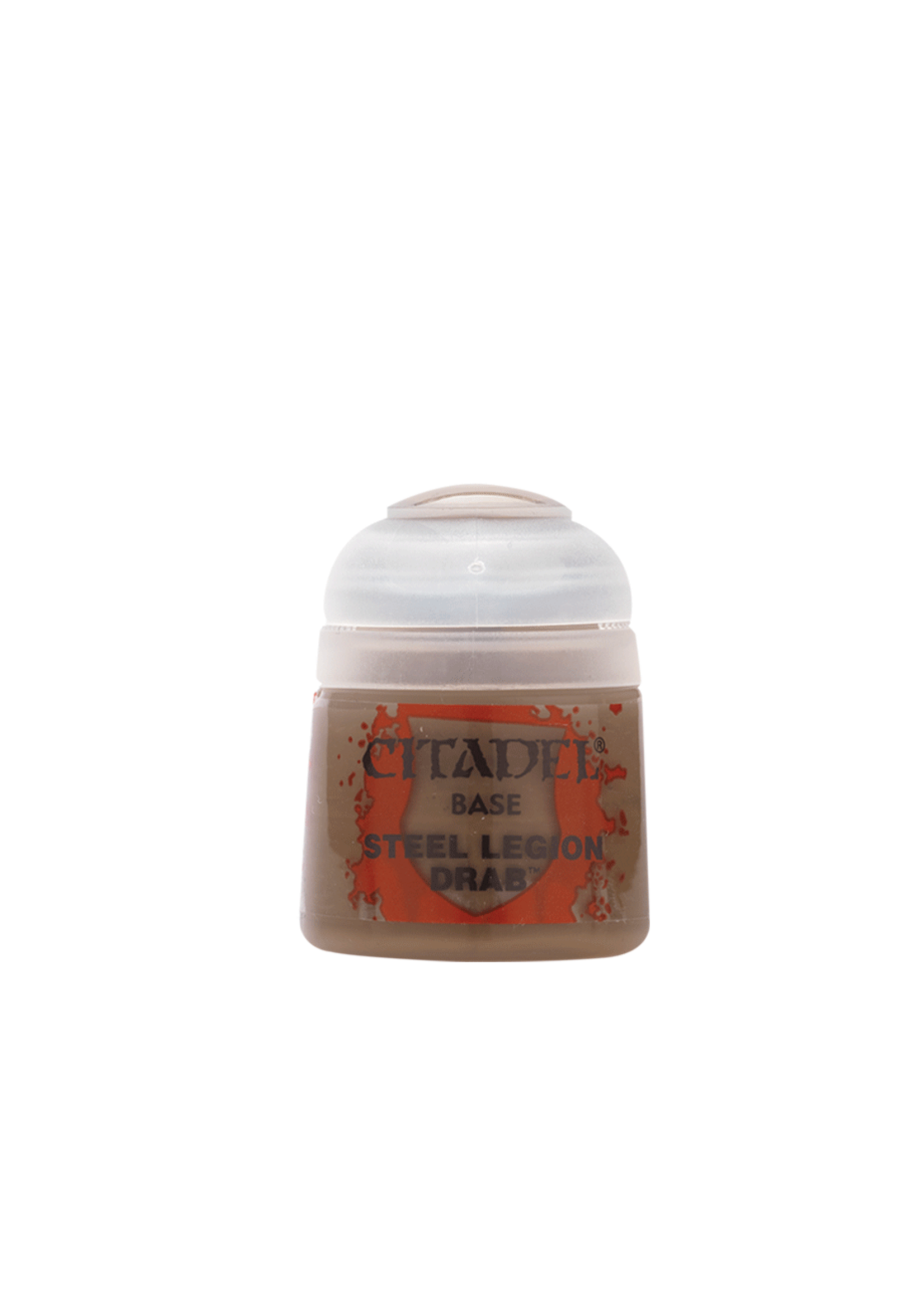 . BASE Steel Legion Drab 12mL