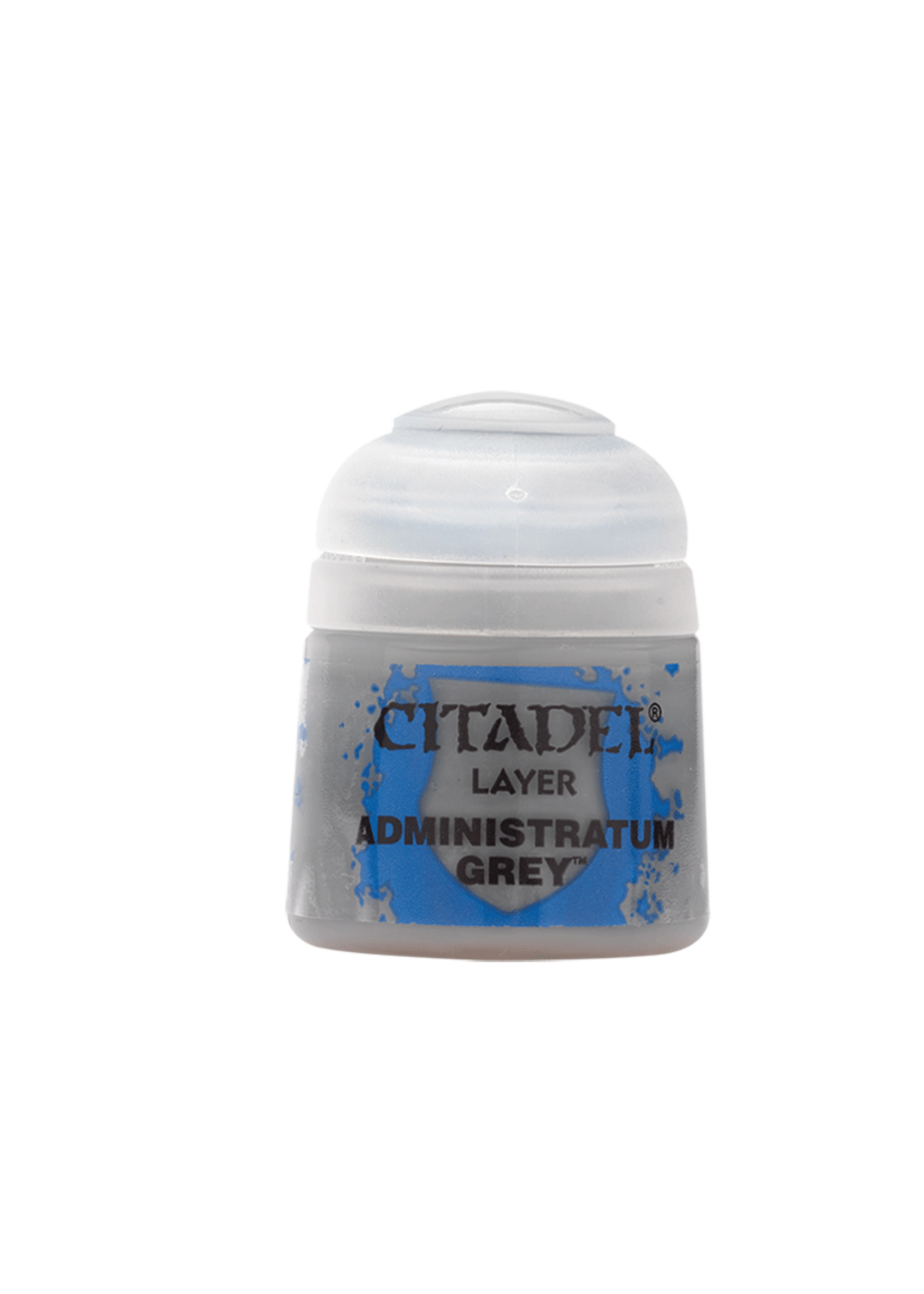 . LAYER Administratum Grey 12mL