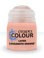 . LAYER Lugganath Orange 12mL