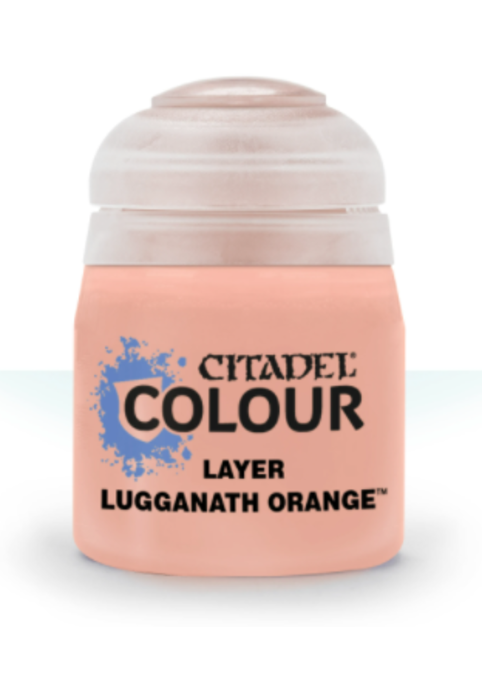 . LAYER Lugganath Orange 12mL