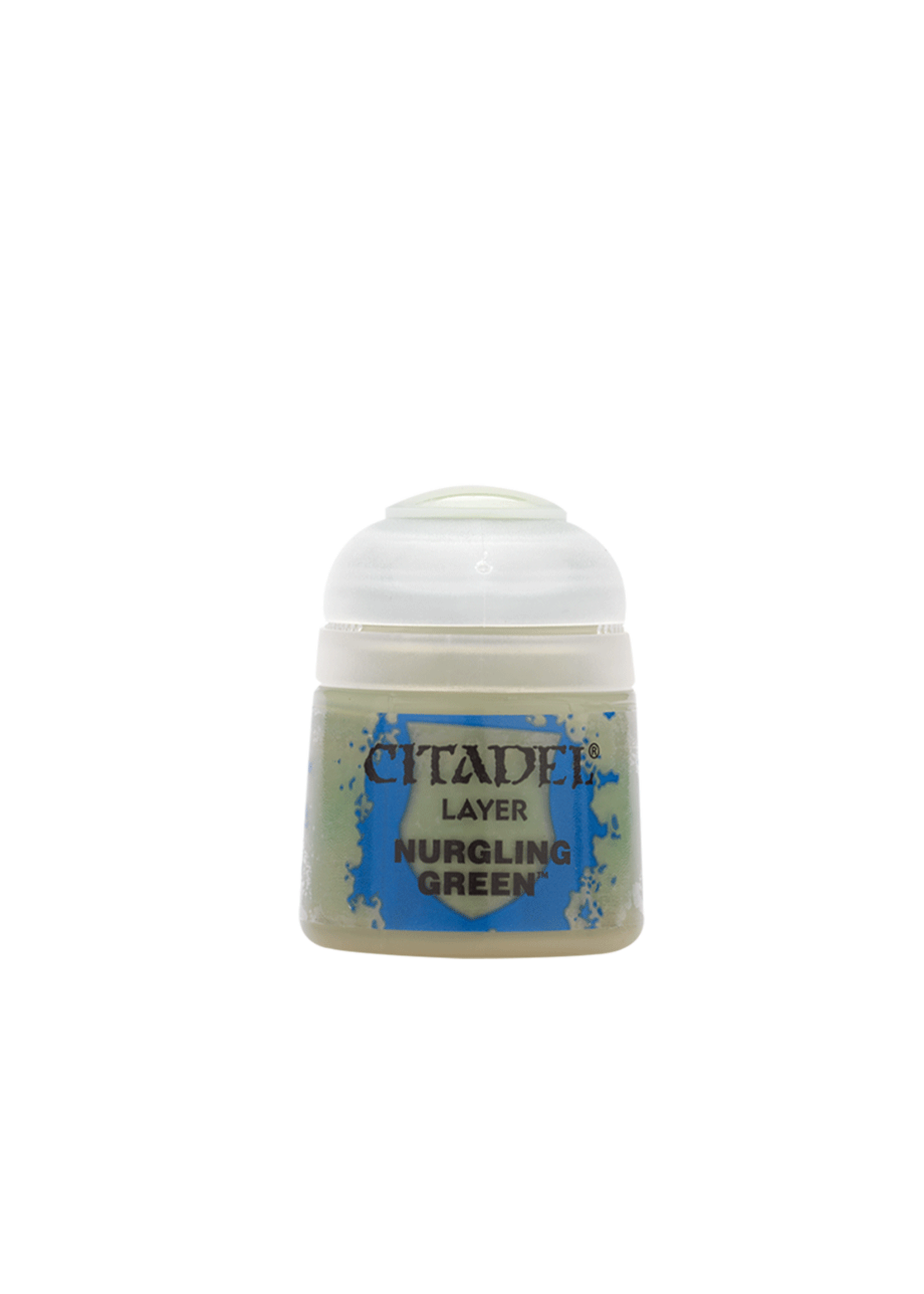 . LAYER Nurgling Green 12mL