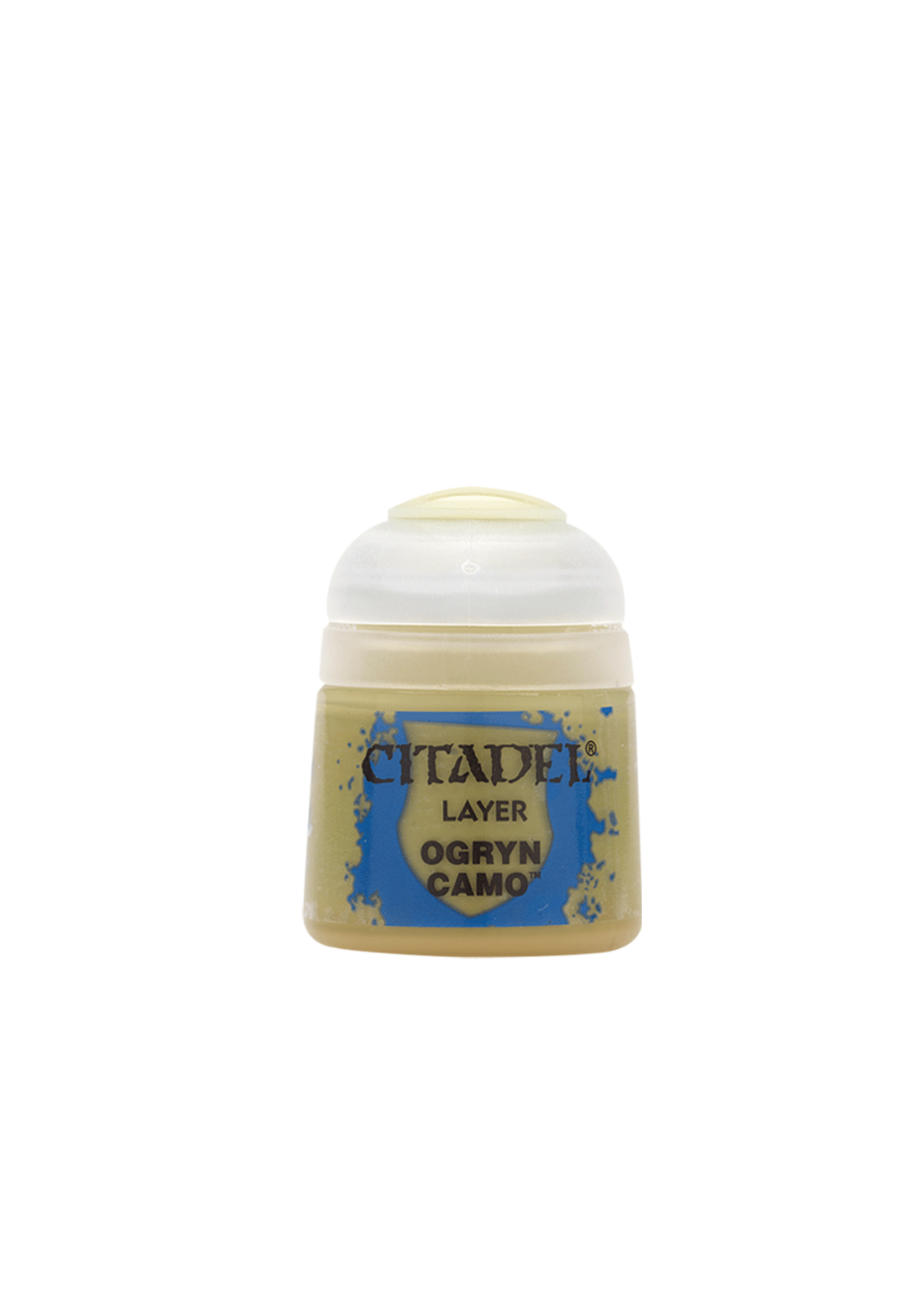 . LAYER Ogryn Camo 12mL