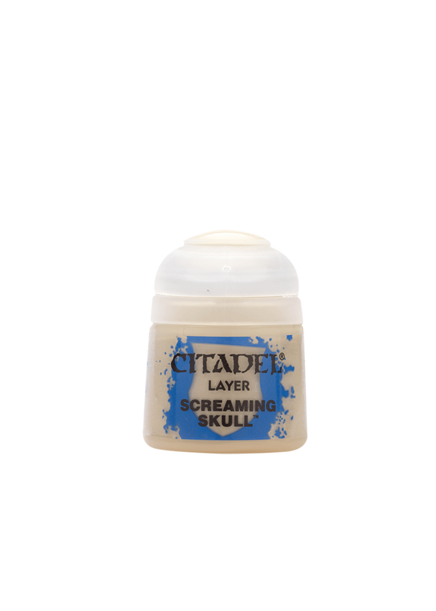 . LAYER Screaming Skull 12mL