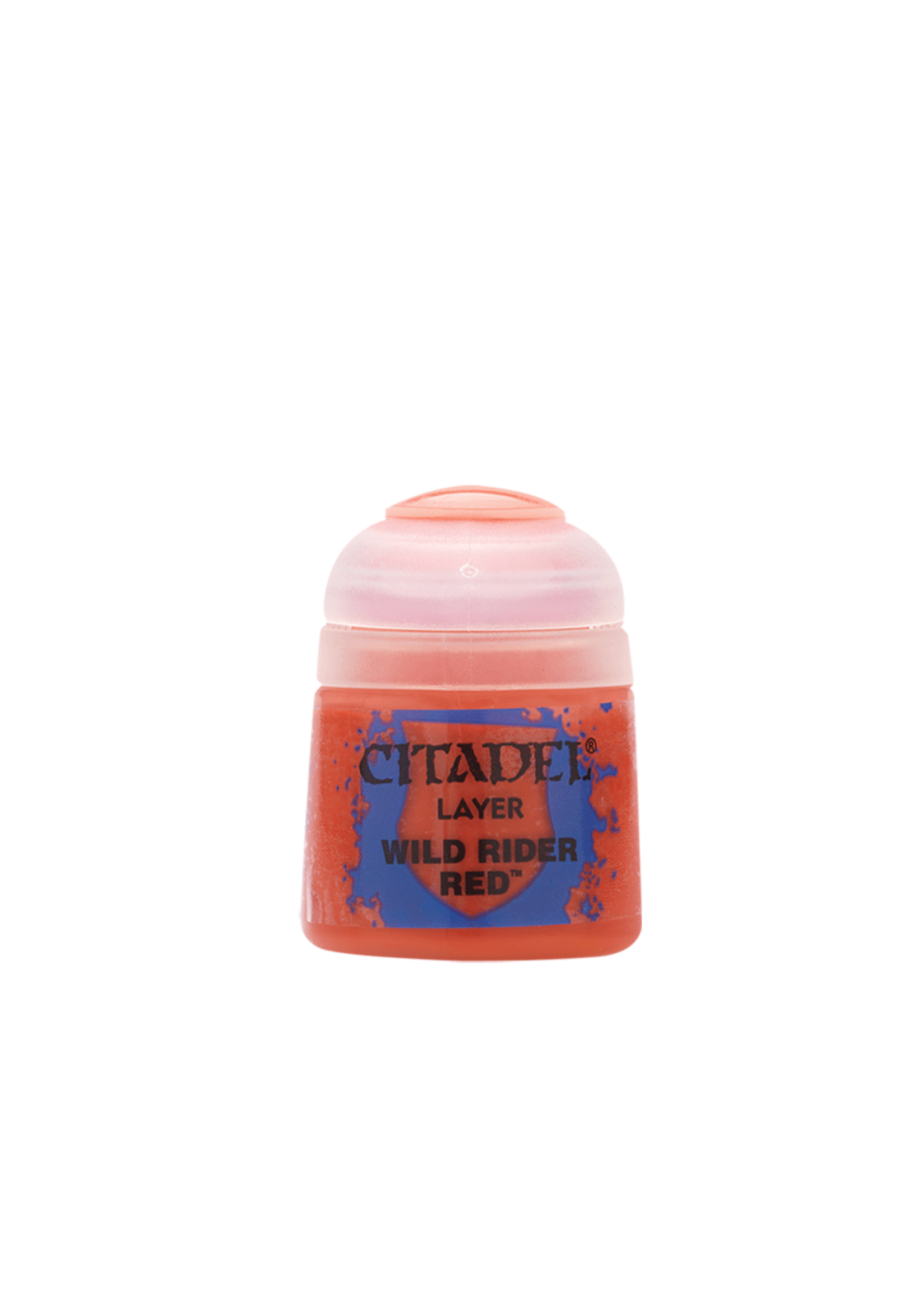 . LAYER Wild Rider Red 12mL