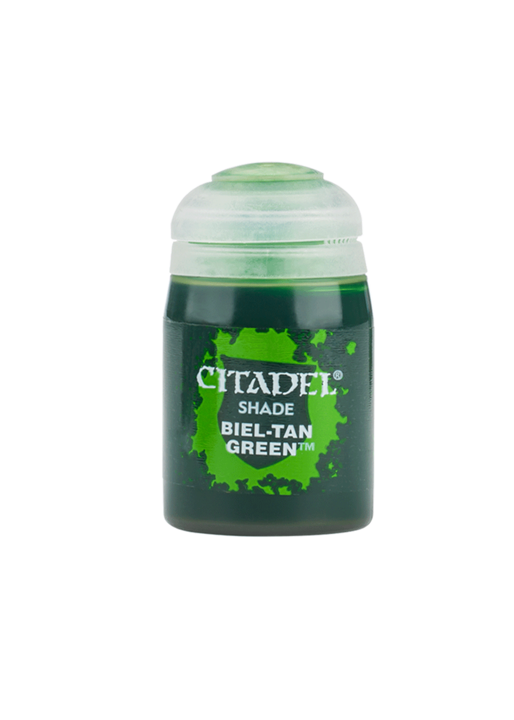 . SHADE Biel-Tan Green 24mL
