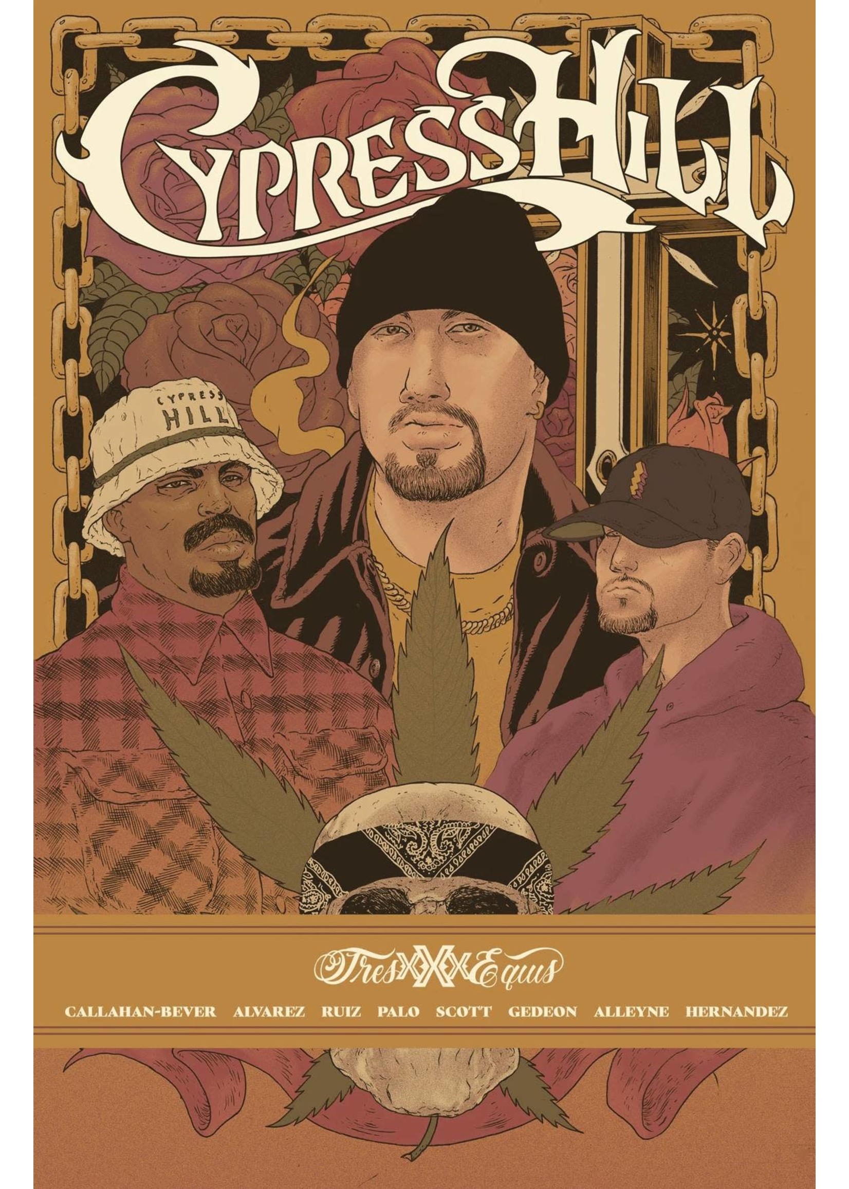 . CYPRESS HILL TES EQUIS TP (ENGLISH ED)