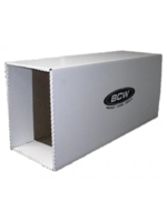 . BCW LONG COMIC BOX HOUSE (DRAWER SHELL)