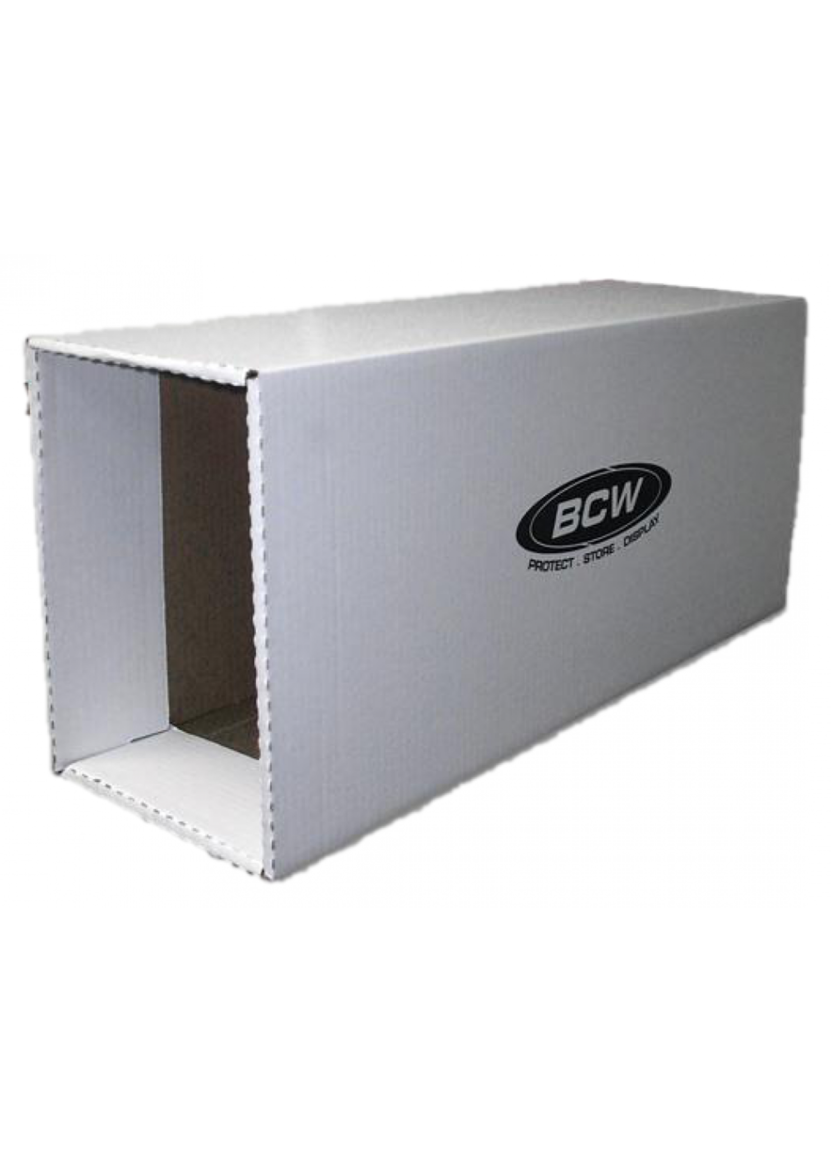 . BCW LONG COMIC BOX HOUSE (DRAWER SHELL)