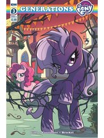 IDW PUBLISHING MY LITTLE PONY GENERATIONS #3 CVR A CACCIATORE