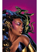 . NUBIA AND THE AMAZONS #3 (OF 6) CVR A MARTINEZ