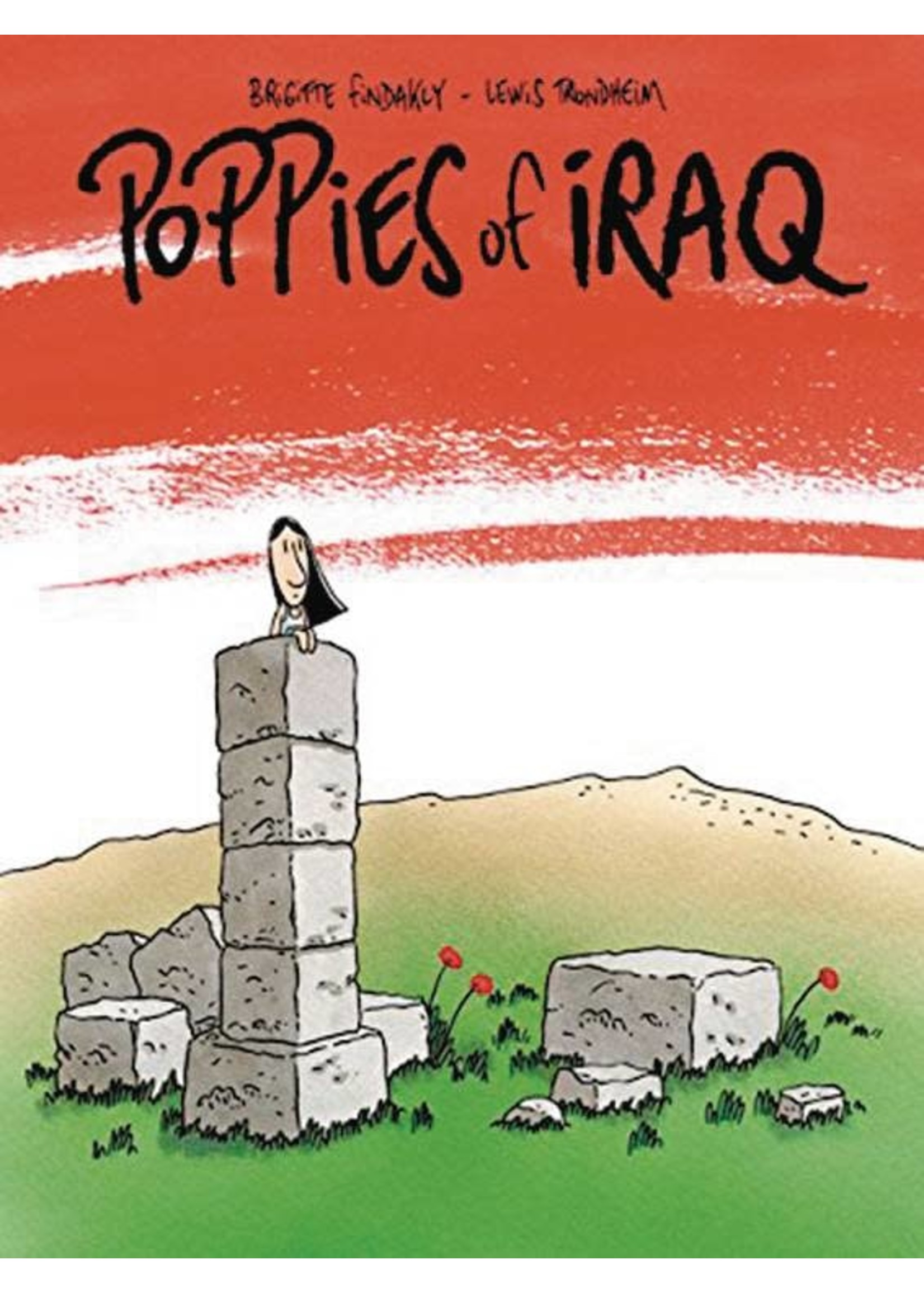 . POPPIES OF IRAQ HC