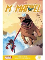 . MS. MARVEL MEETS THE MARVEL UNIVERSE GN-TPB
