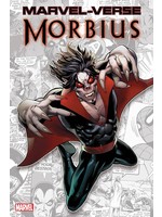 . MARVEL-VERSE MORBIUS GN-TPB