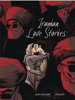 GRAPHIC MUNDI IRANIAN LOVE STORIES GN