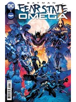 DC COMICS BATMAN FEAR STATE OMEGA #1 (ONE SHOT) CVR A