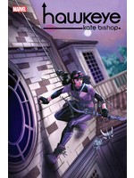 MARVEL COMICS HAWKEYE KATE BISHOP #2