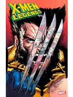 . X-MEN LEGENDS #9