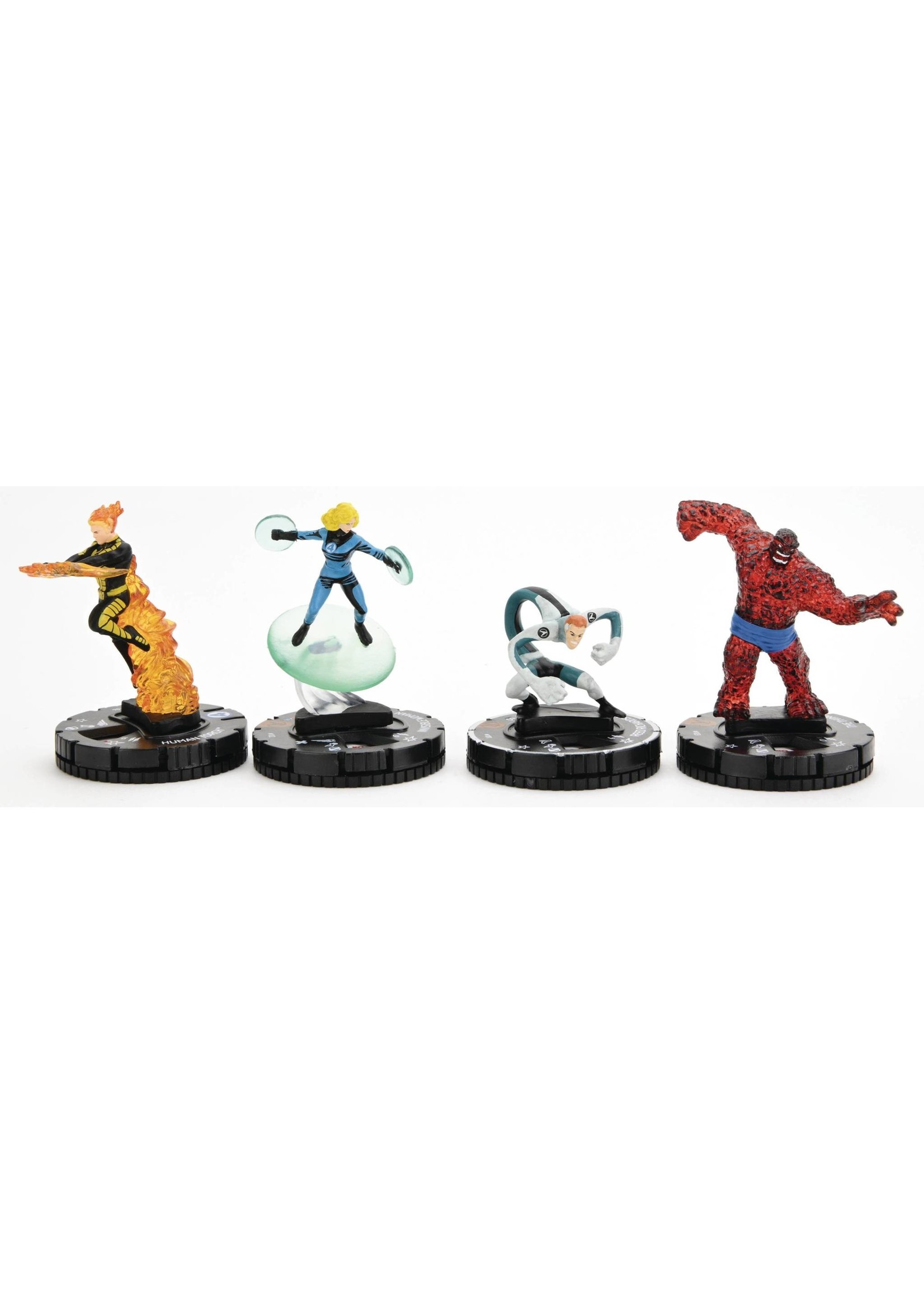 MARVEL HEROCLIX FANTASTIC FOUR 2021 STORY PLAY AT HOME KIT