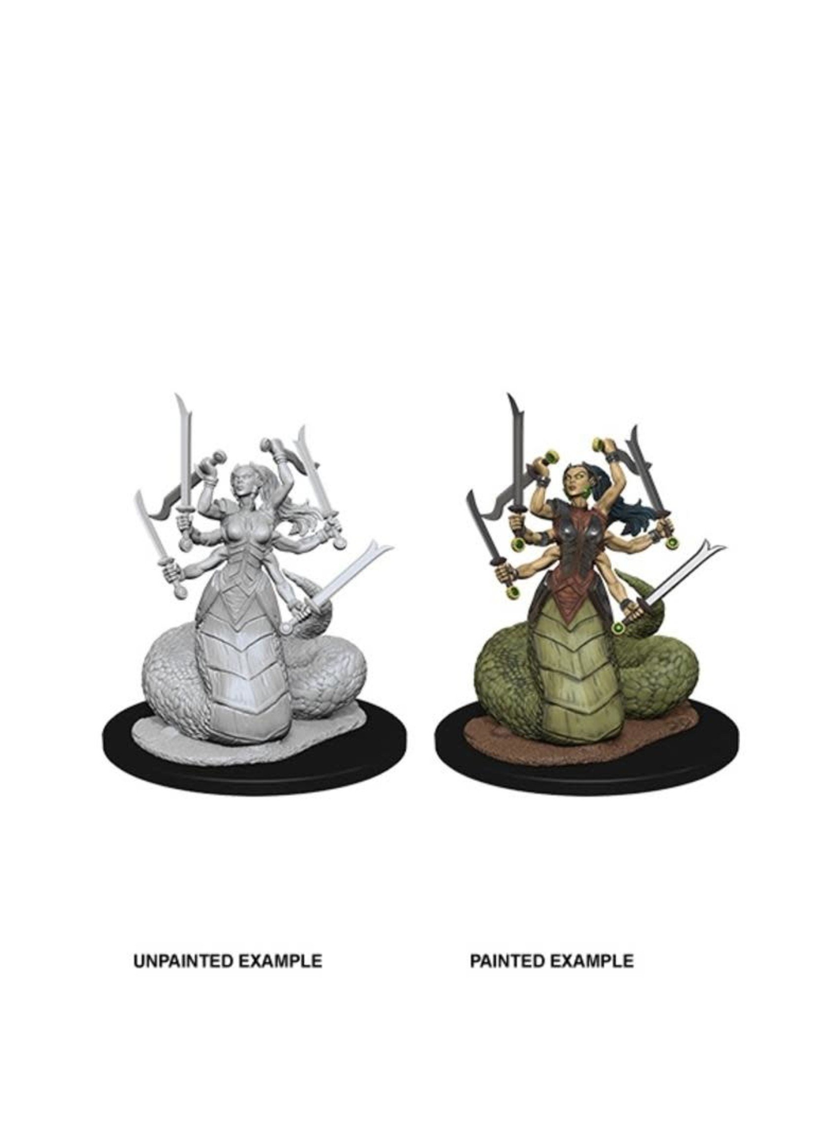 . DND UNPAINTED MINIS WV12.5 MARILITH